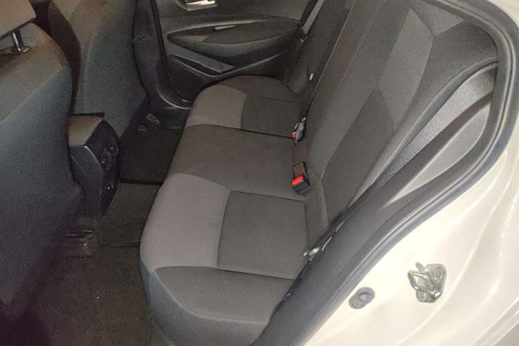 Used Toyota Levin 2021 TNGA 1.5L CVT Leading Edition Left Rear Seat