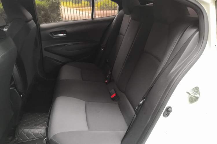 Used Toyota Levin 2021 Dual-Engine 1.8H E-CVT Luxury Edition Left Rear Seat