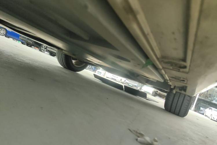 Used Toyota Levin 2021 185T CVT Luxury Edition Left Side Sill