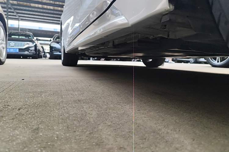Used Toyota Levin 2021 Dual-Engine 1.8H E-CVT Luxury Edition Left Side Sill
