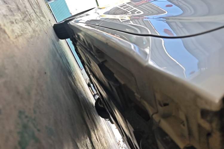 Used Toyota Levin 2021 Dual-Engine 1.8H E-CVT Luxury Edition Left Side Sill