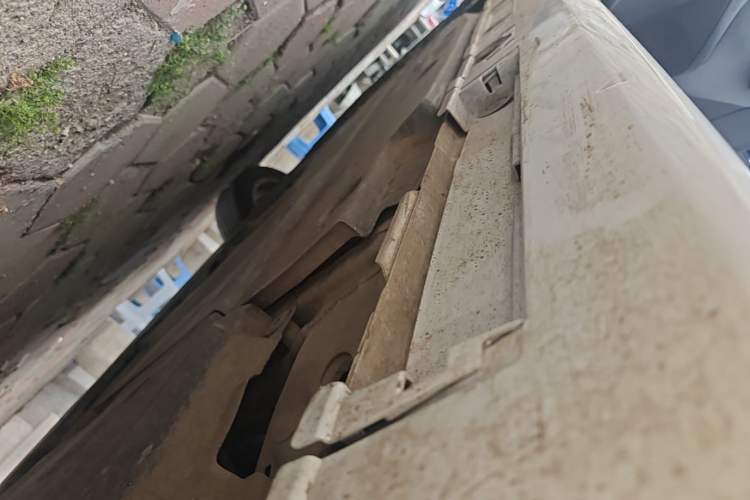 Used Toyota Levin 2021 185T CVT Luxury Edition Left Side Sill