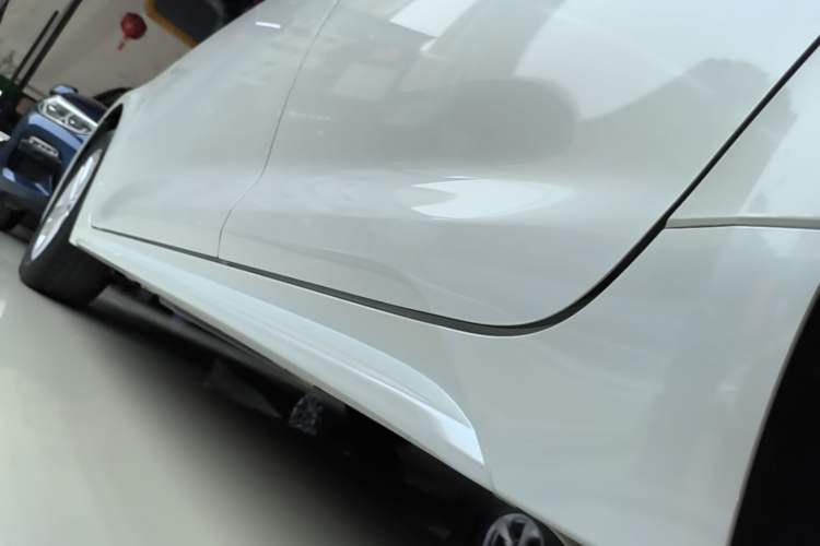 Used Toyota Levin 2021 185T CVT Luxury Edition Left Side Sill