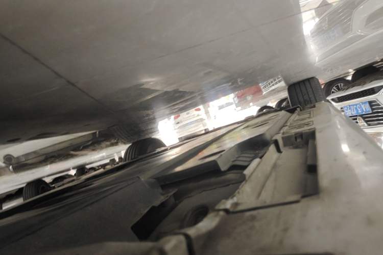 Used Toyota Levin 2021 185T CVT Sport Edition Left Side Sill