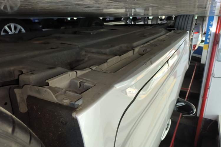 Used Toyota Levin 2021 185T CVT Sport Edition Left Side Sill