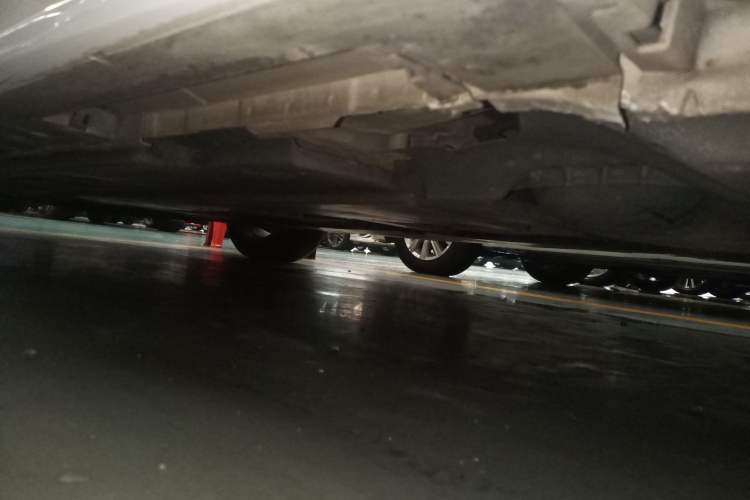 Used Toyota Levin 2021 Dual-Motor 1.8H E-CVT Leading Edition Left Side Sill