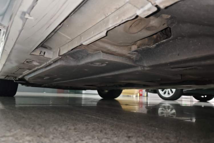 Used Toyota Levin 2021 TNGA 1.5L CVT Entry-Level Model Left Side Sill