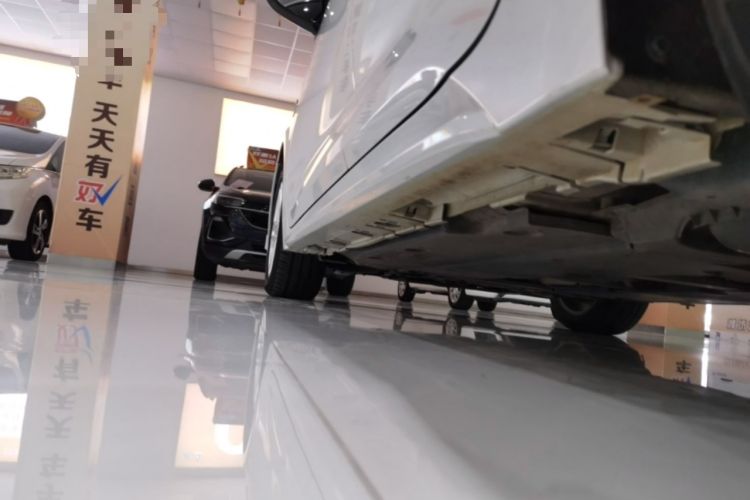 Used Toyota Levin 2021 Dual-Engine 1.8H E-CVT Luxury Edition Left Side Sill