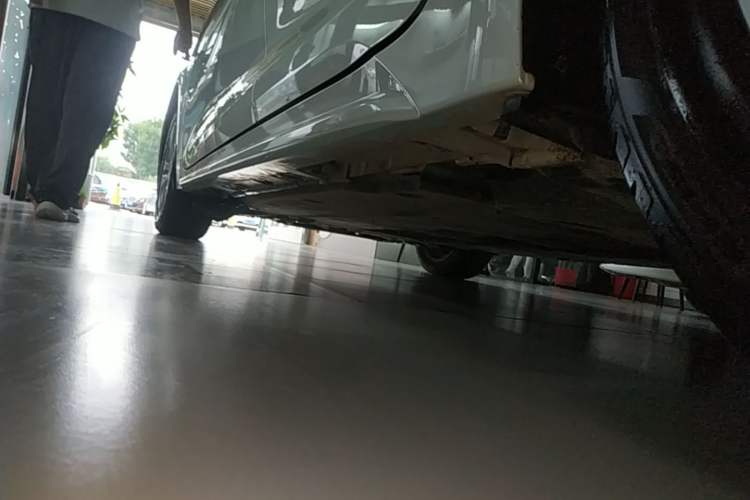 Used Toyota Levin 2021 185T CVT Luxury Edition Left Side Sill