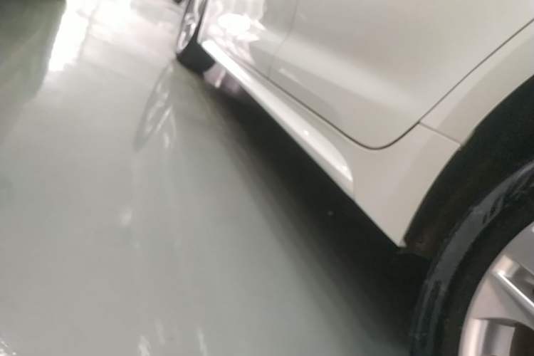 Used Toyota Levin 2021 185T CVT Luxury Edition Left Side Sill