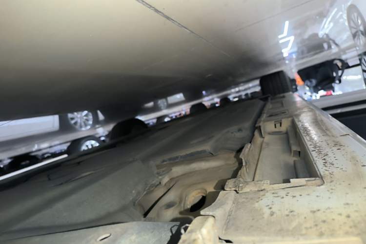 Used Toyota Levin 2021 TNGA 1.5L CVT Entry-Level Model Left Side Sill