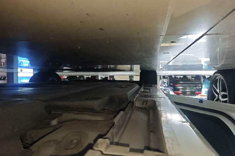 Used Toyota Levin 2021 185T CVT Sport Edition Left Side Sill