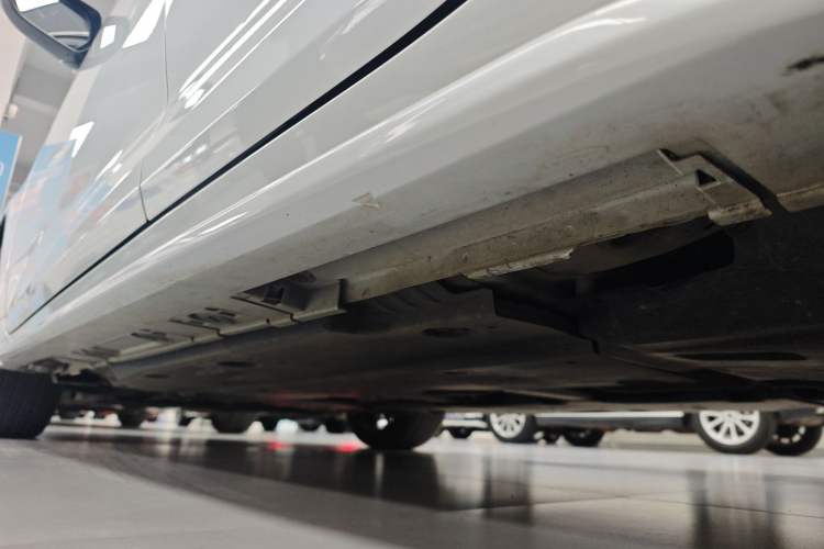 Used Toyota Levin 2021 185T CVT Sport Edition Left Side Sill