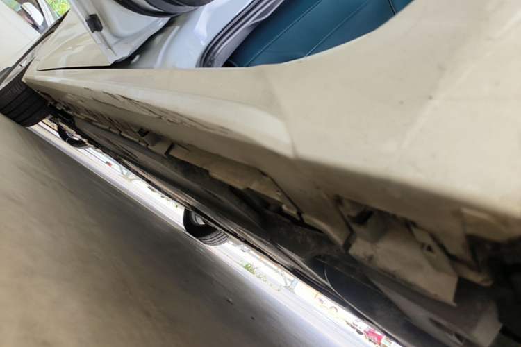 Used Toyota Levin 2021 Dual-Engine 1.8H E-CVT Luxury Edition Left Side Sill