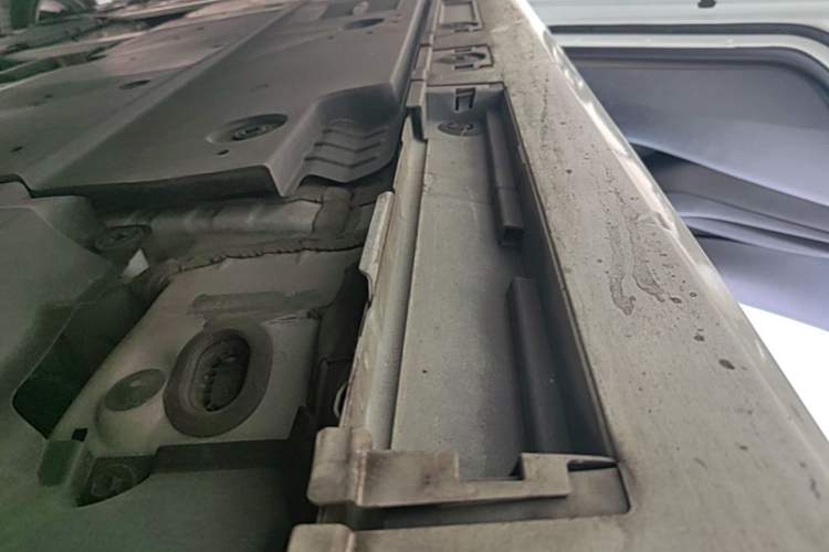 Used Toyota Levin 2021 185T CVT Luxury Edition Left Side Sill