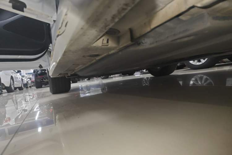Used Toyota Levin 2021 TNGA 1.5L CVT Entry-Level Model Left Side Sill