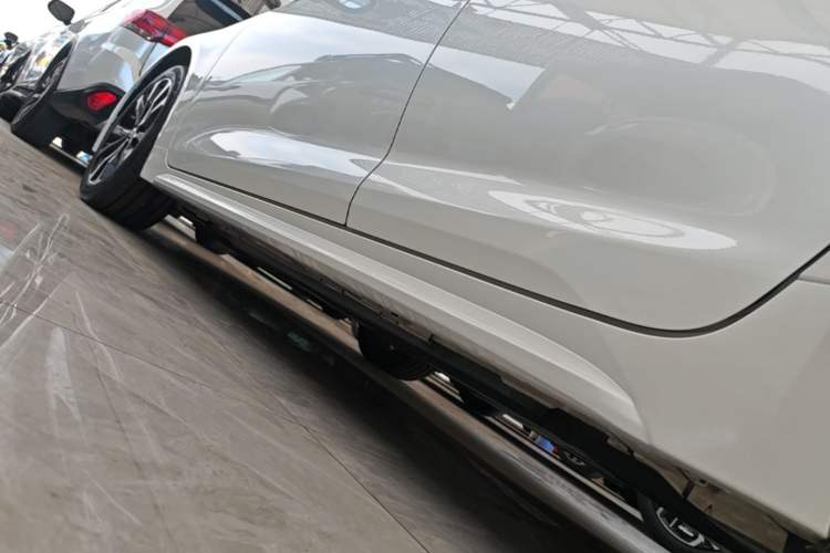 Used Toyota Levin 2021 185T CVT Sport Edition Left Side Sill