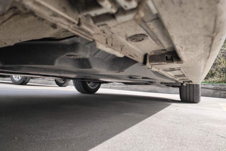 Used Toyota Levin 2021 185T CVT Luxury Edition Left Side Sill
