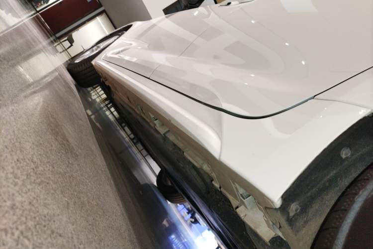 Used Toyota Levin 2021 TNGA 1.5L CVT Entry-Level Model Left Side Sill