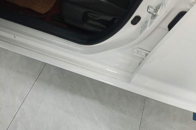 Used Toyota Levin 2021 TNGA 1.5L CVT Entry-Level Model Left Side Sill