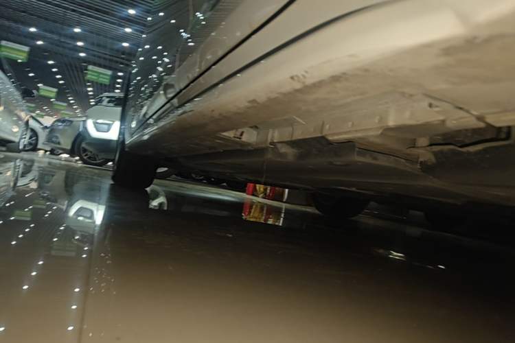 Used Toyota Levin 2021 185T CVT Entry-Level Version Left Side Sill