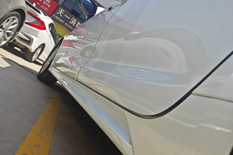 Used Toyota Levin 2021 Dual-Motor 1.8H E-CVT Leading Edition Left Side Sill