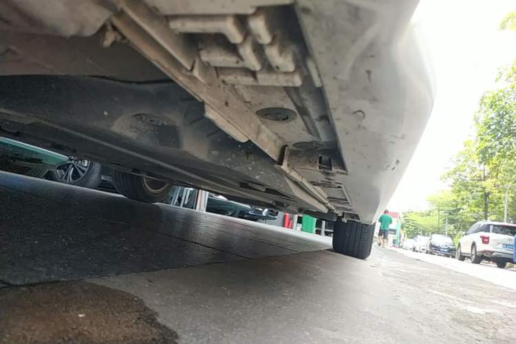 Used Toyota Levin 2021 TNGA 1.5L CVT Entry-Level Model Left Side Sill