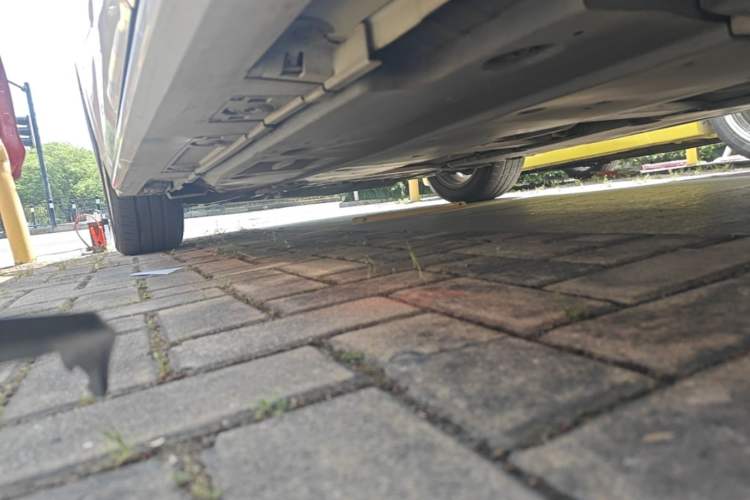 Used Toyota Levin 2021 185T CVT Luxury Edition Left Side Sill