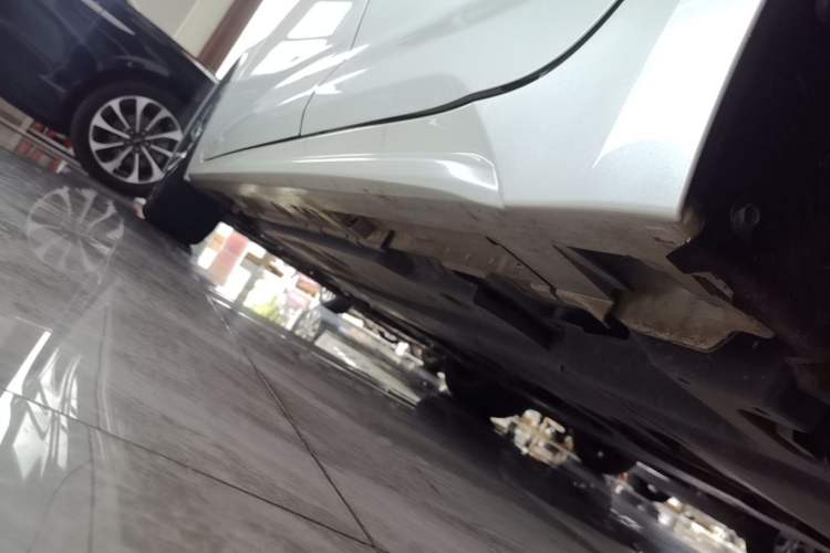 Used Toyota Levin 2021 185T CVT Sport Edition Left Side Sill