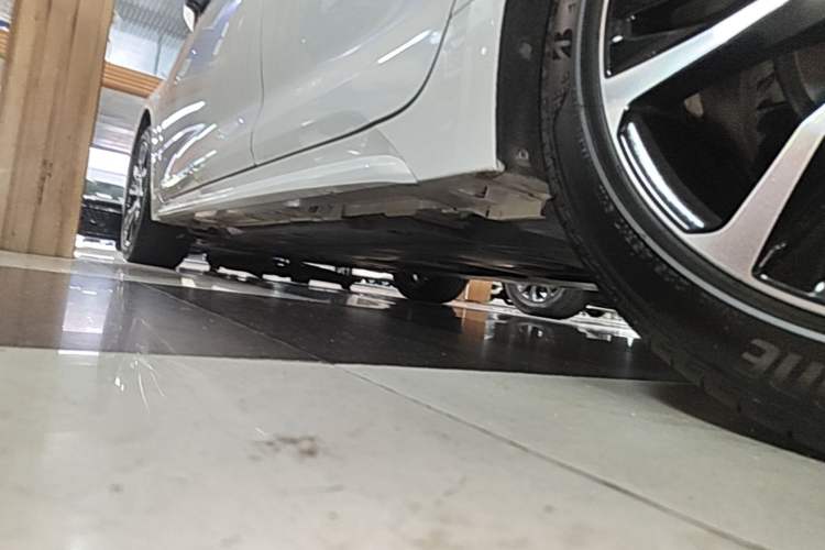 Used Toyota Levin 2021 185T CVT Sport Edition Left Side Sill