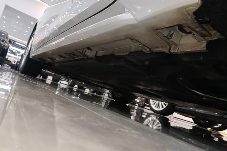 Used Toyota Levin 2021 Dual-Engine 1.8H E-CVT Luxury Edition Left Side Sill