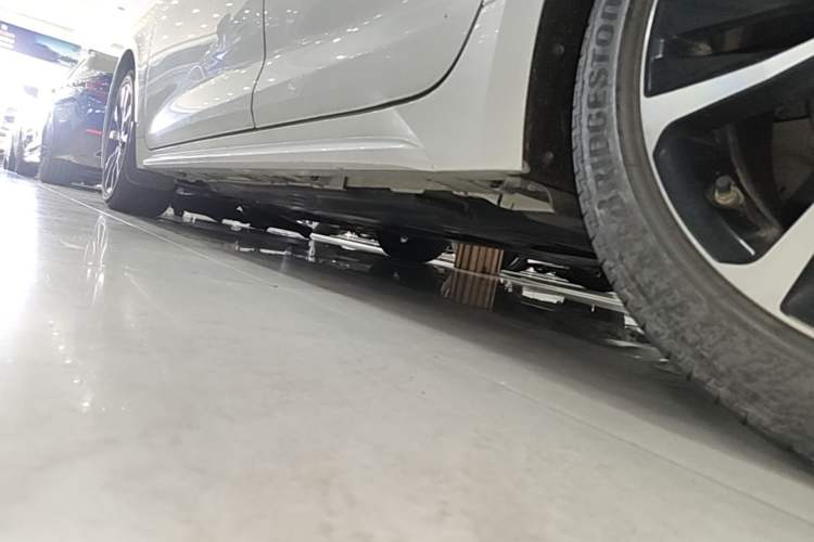 Used Toyota Levin 2021 185T CVT Sport Edition Left Side Sill