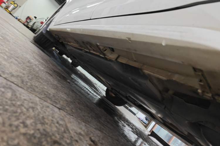 Used Toyota Levin 2021 Dual-Engine 1.8H E-CVT Luxury Edition Left Side Sill