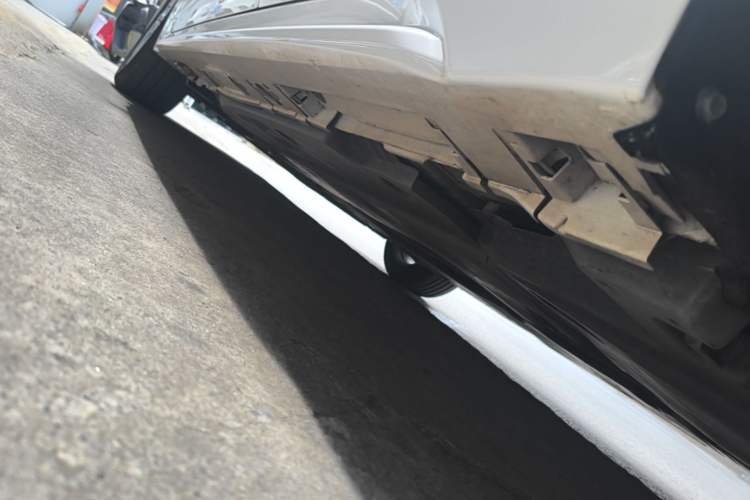 Used Toyota Levin 2021 TNGA 1.5L CVT Entry-Level Model Left Side Sill