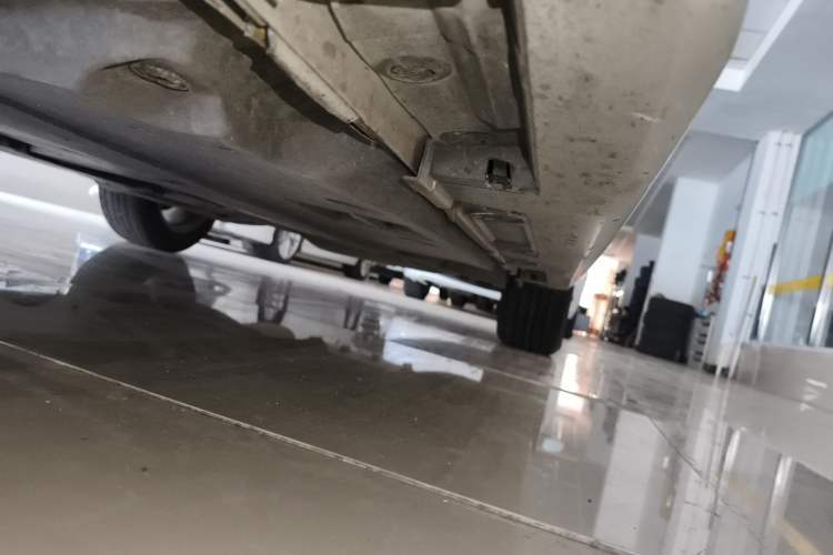 Used Toyota Levin 2021 185T CVT Luxury Edition Left Side Sill