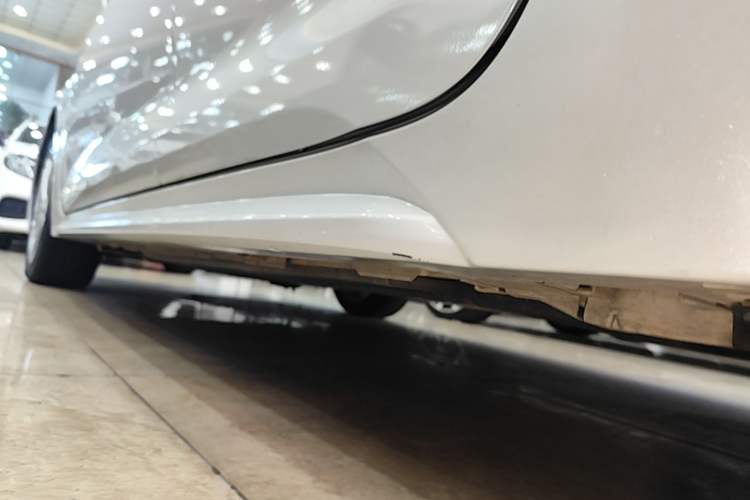 Used Toyota Levin 2021 185T CVT Luxury Edition Left Side Sill