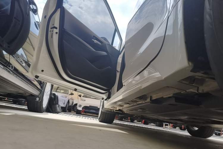 Used Toyota Levin 2021 185T CVT Luxury Edition Left Side Sill