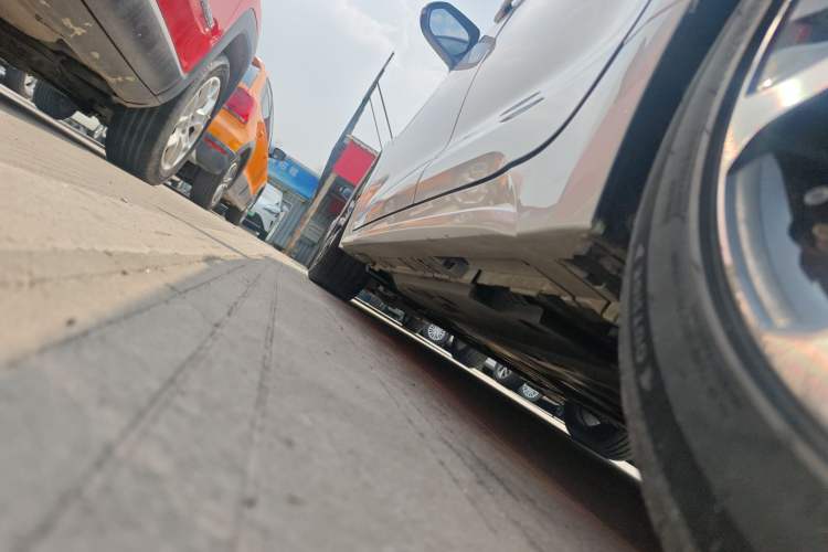 Used Toyota Levin 2021 185T CVT Sport Edition Left Side Sill