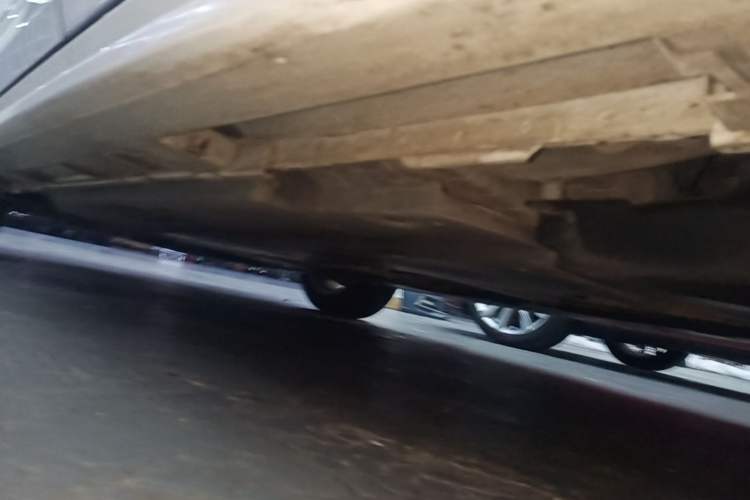 Used Toyota Levin 2021 185T CVT Entry-Level Version Left Side Sill