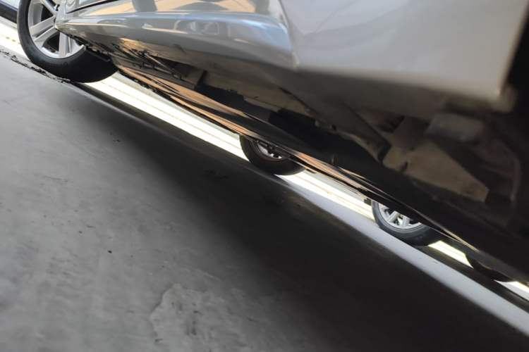 Used Toyota Levin 2021 185T CVT Luxury Edition Left Side Sill