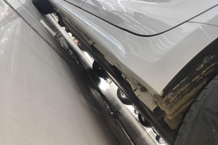 Used Toyota Levin 2021 185T CVT Sport Edition Left Side Sill