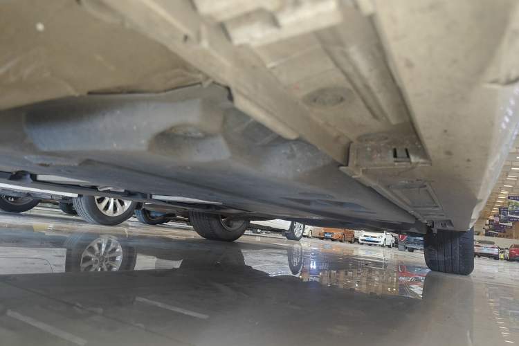 Used Toyota Levin 2021 185T CVT Luxury Edition Left Side Sill