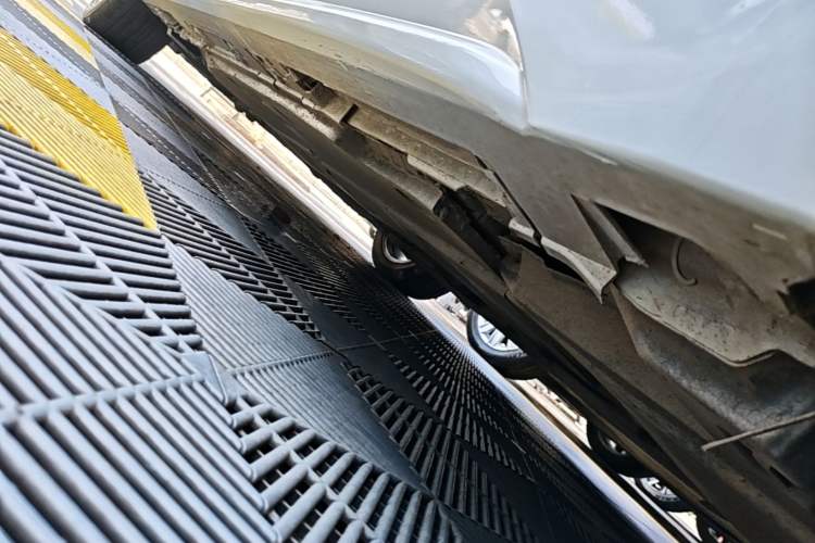 Used Toyota Levin 2021 185T CVT Luxury Edition Left Side Sill