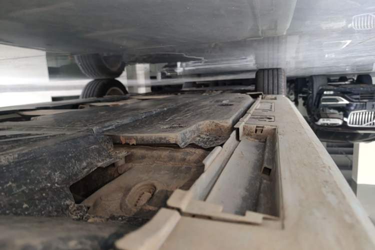 Used Toyota Levin 2021 185T CVT Luxury Edition Left Side Sill