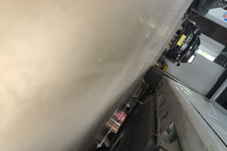 Used Toyota Levin 2021 185T CVT Sport Edition Left Side Sill