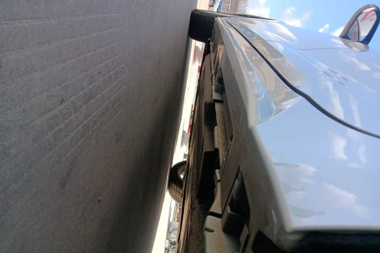 Used Toyota Levin 2021 185T CVT Luxury Edition Left Side Sill