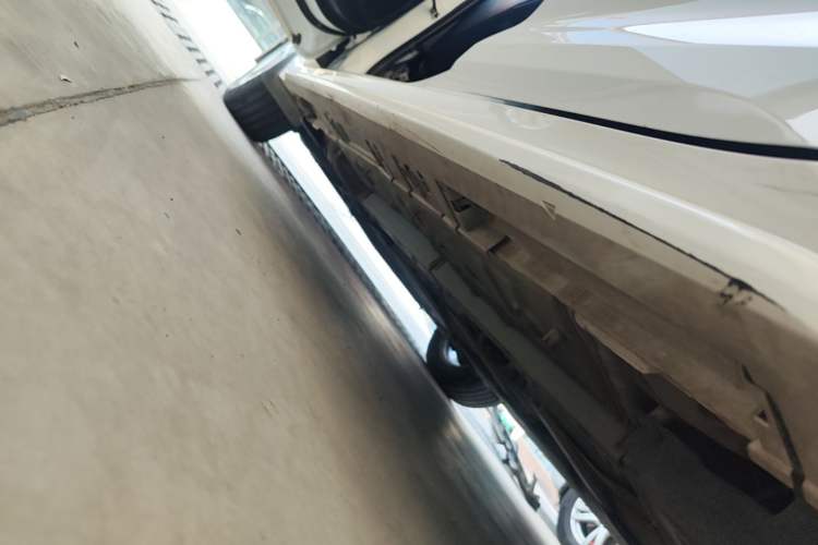 Used Toyota Levin 2021 185T CVT Entry-Level Version Left Side Sill