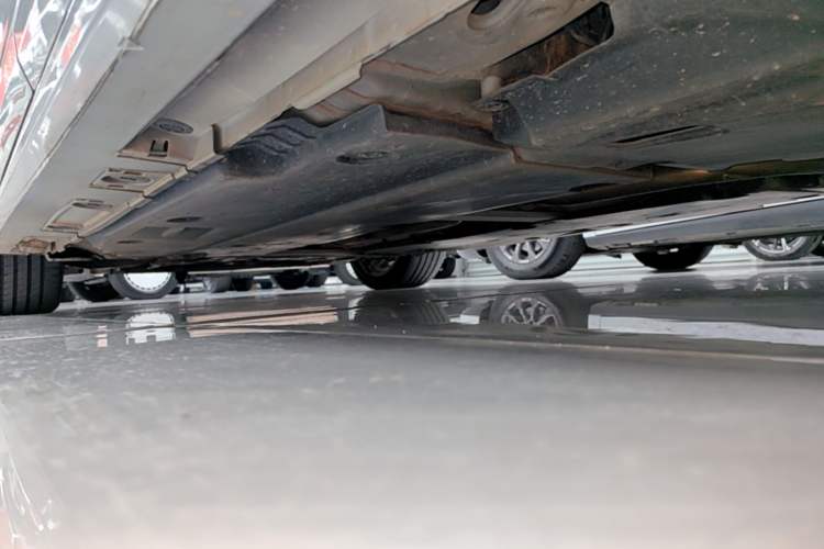 Used Toyota Levin 2021 2.0L Luxury Edition Left Side Sill