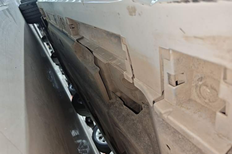 Used Toyota Levin 2021 185T CVT Sport Edition Left Side Sill