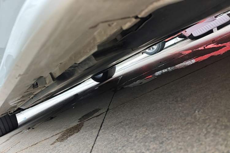 Used Toyota Levin 2021 185T CVT Sport Edition Left Side Sill